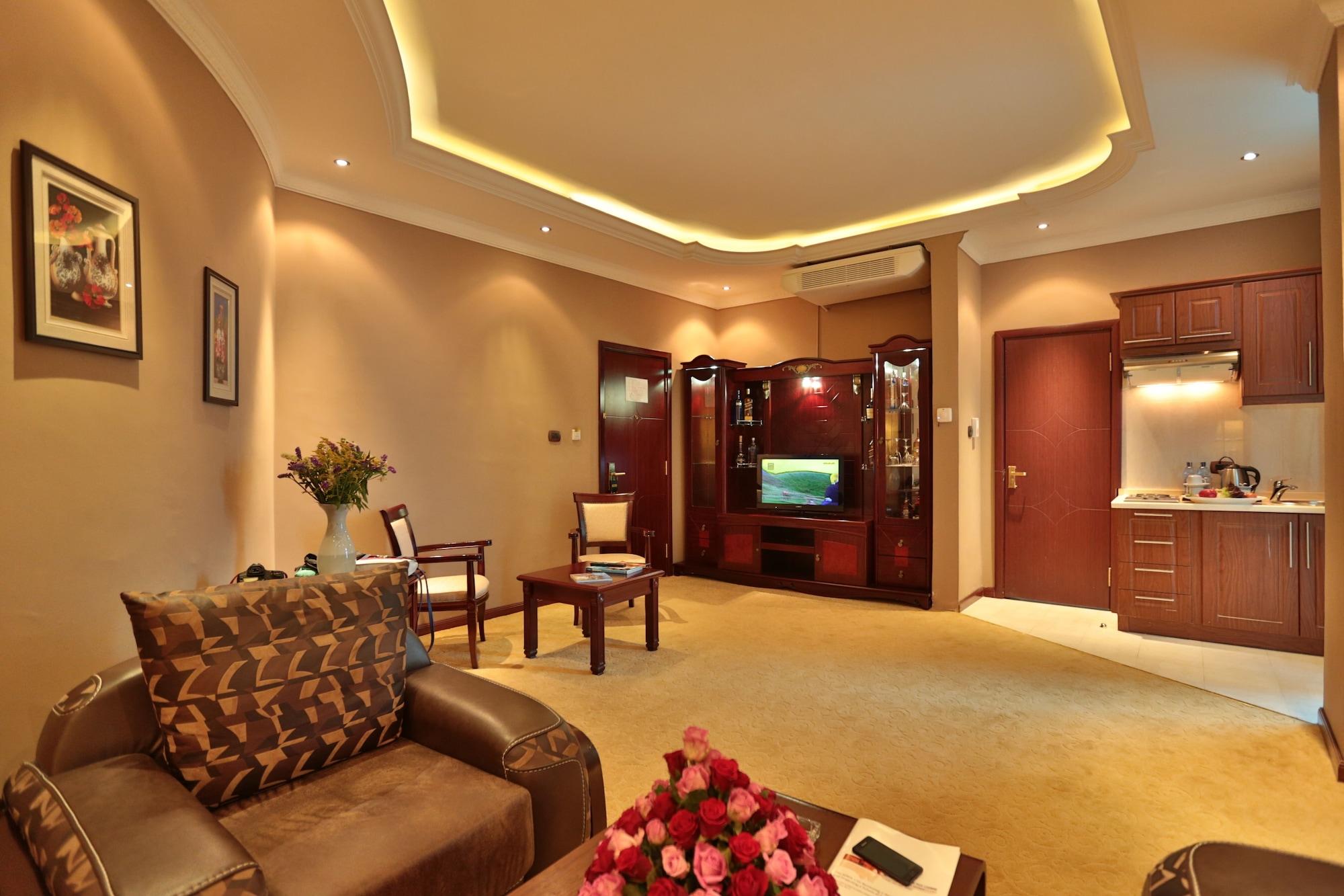 โรงแรมเฟรนด์ชิพ อินเตอร์เนชั่นแนล แอดดิสอาบาบา ภายนอก รูปภาพ