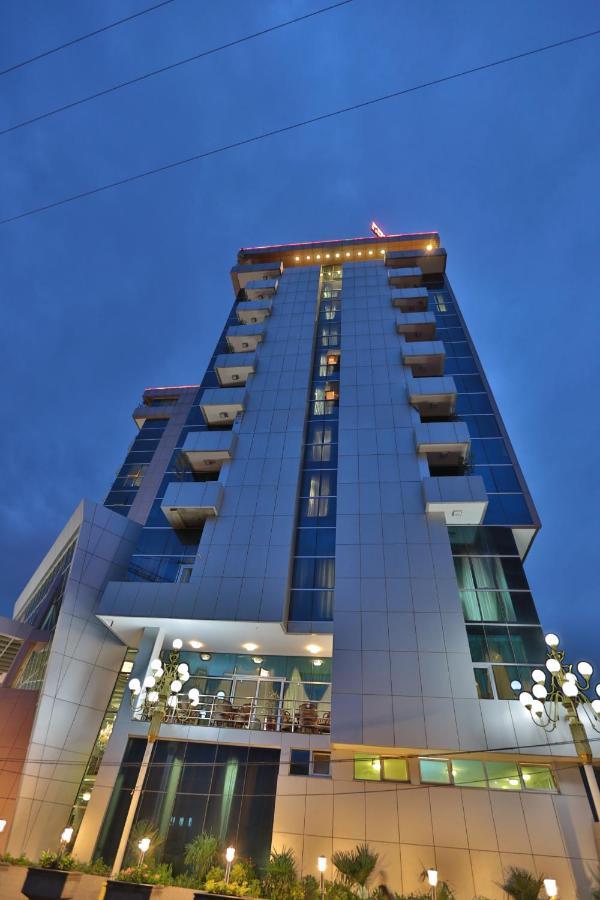 โรงแรมเฟรนด์ชิพ อินเตอร์เนชั่นแนล แอดดิสอาบาบา ภายนอก รูปภาพ