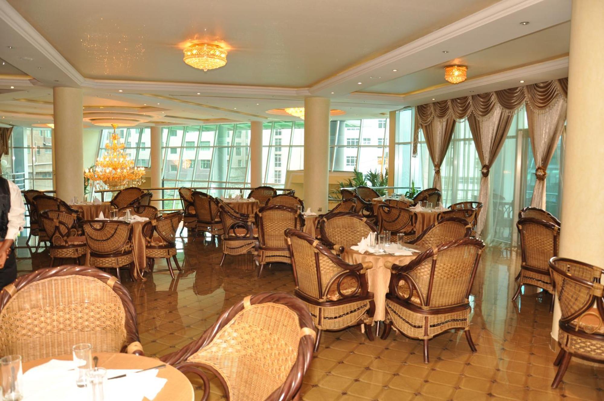 โรงแรมเฟรนด์ชิพ อินเตอร์เนชั่นแนล แอดดิสอาบาบา ภายนอก รูปภาพ